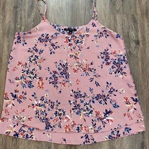 Ladies spaghetti strap top